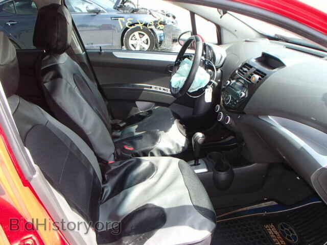 2014 CHEVROLET SPARK - VIN: KL8CB6S95EC486129 - Photo 5