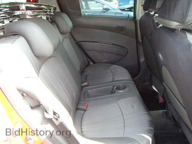 2014 CHEVROLET SPARK - VIN: KL8CB6S95EC486129 - Photo 6