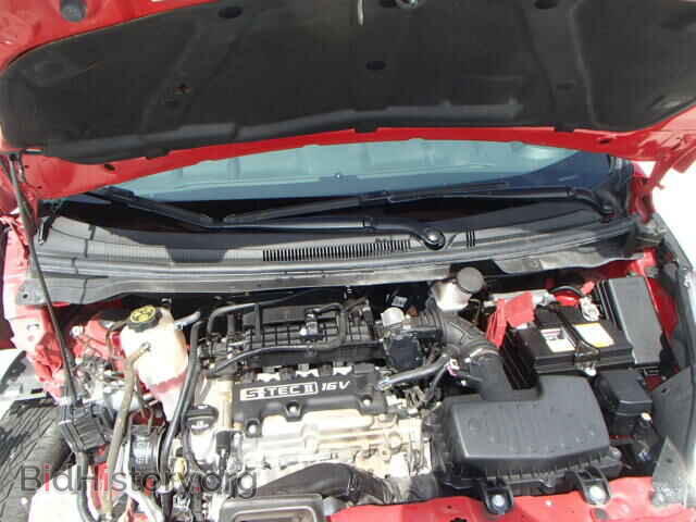 2014 CHEVROLET SPARK - VIN: KL8CB6S95EC486129 - Photo 7