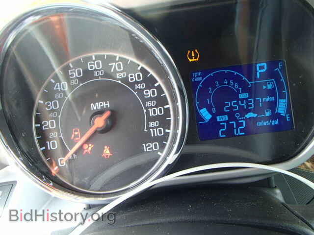 2014 CHEVROLET SPARK - VIN: KL8CB6S95EC486129 - Photo 8