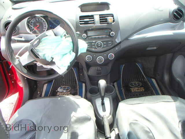 2014 CHEVROLET SPARK - VIN: KL8CB6S95EC486129 - Photo 9