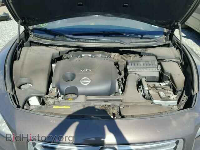 2014 NISSAN MAXIMA - VIN: 1N4AA5AP4EC480274 - Фото 7