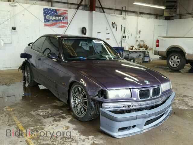 Photo WBSBG9322TEY72864 - BMW M3 1996