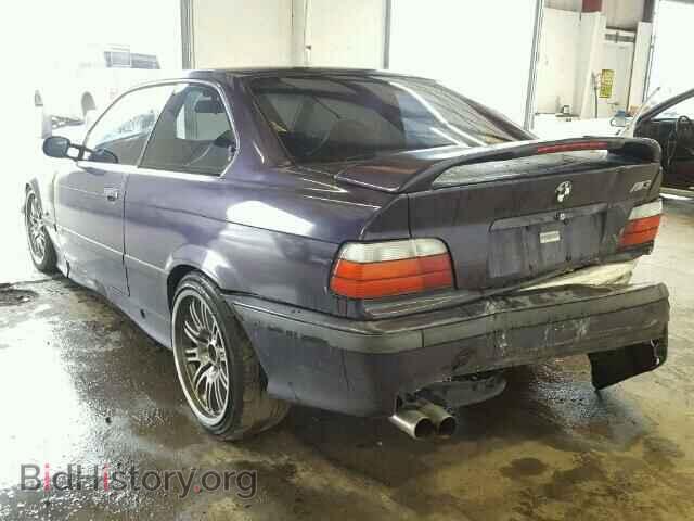 1996 BMW M3 - VIN: WBSBG9322TEY72864 - Фото 3