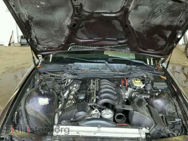 1996 BMW M3 - VIN: WBSBG9322TEY72864 - Фото 7