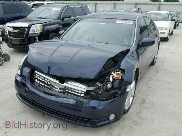 2005 NISSAN MAXIMA - VIN: 1N4BA41E05C840928 - Фото 2