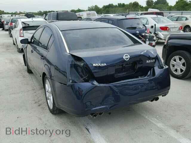 2005 NISSAN MAXIMA - VIN: 1N4BA41E05C840928 - Фото 3