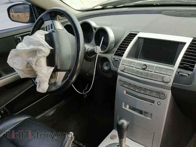 2005 NISSAN MAXIMA - VIN: 1N4BA41E05C840928 - Фото 9