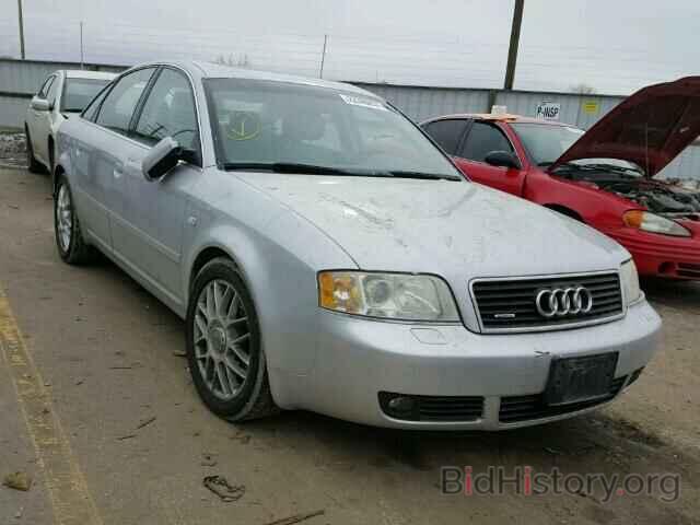 Photo WAULD64B94N025355 - AUDI A6 2004