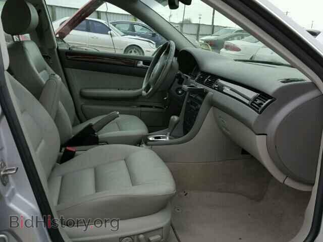 2004 AUDI A6 - VIN: WAULD64B94N025355 - Фото 5