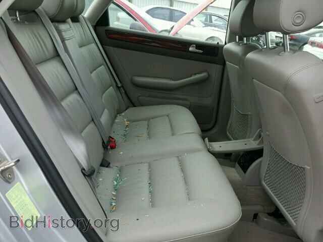 2004 AUDI A6 - VIN: WAULD64B94N025355 - Фото 6