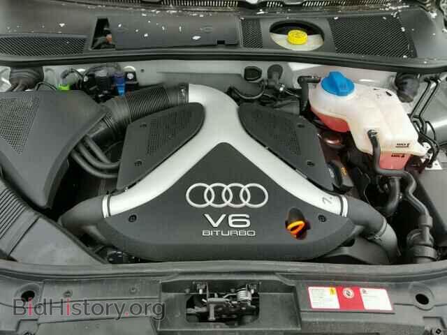 2004 AUDI A6 - VIN: WAULD64B94N025355 - Фото 7