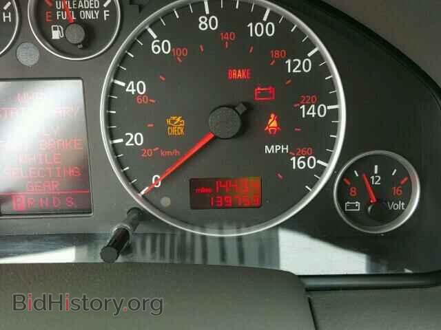 2004 AUDI A6 - VIN: WAULD64B94N025355 - Фото 8