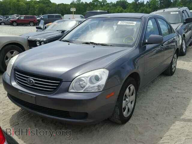 2008 KIA OPTIMA - VIN: KNAGE123885246111 - Фото 2