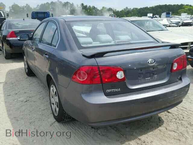 2008 KIA OPTIMA - VIN: KNAGE123885246111 - Фото 3
