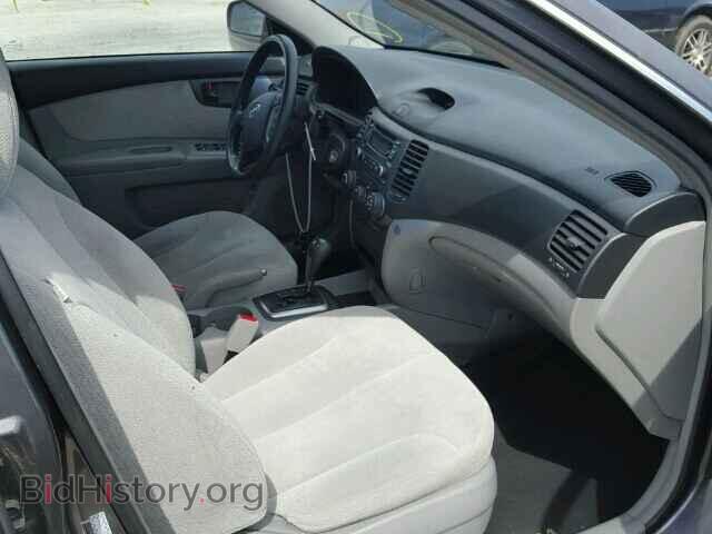 2008 KIA OPTIMA - VIN: KNAGE123885246111 - Фото 5