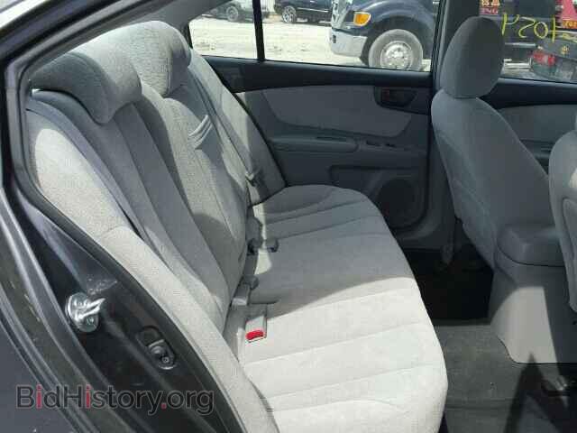 2008 KIA OPTIMA - VIN: KNAGE123885246111 - Фото 6