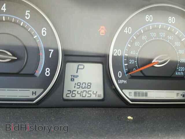 2008 KIA OPTIMA - VIN: KNAGE123885246111 - Фото 8
