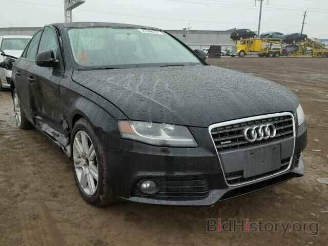 Photo WAULF78K59N063716 - AUDI A4 2009