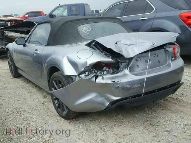 2013 MAZDA MIATA - VIN: JM1NC2LF3D0228492 - Фото 3