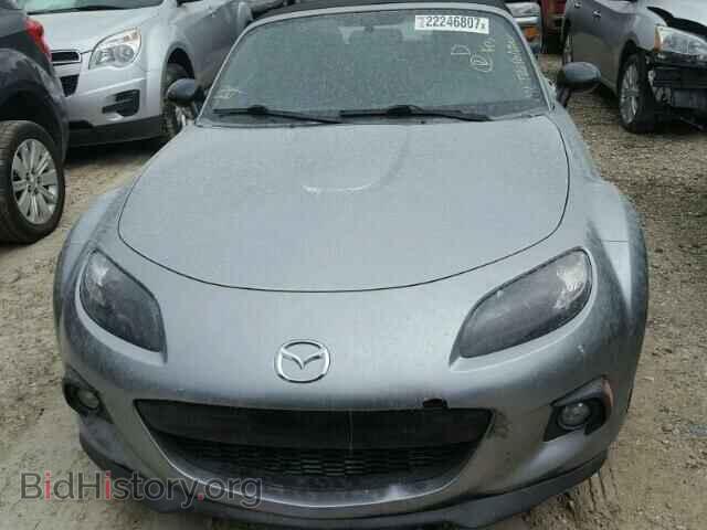 2013 MAZDA MIATA - VIN: JM1NC2LF3D0228492 - Фото 9