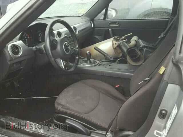 2013 MAZDA MIATA - VIN: JM1NC2LF3D0228492 - Фото 10