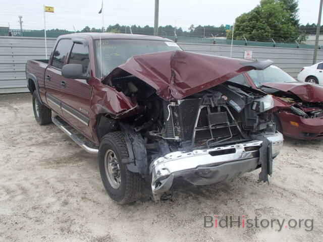 Photo 1GCHC23U63F166562 - CHEVROLET SILVERADO 2003