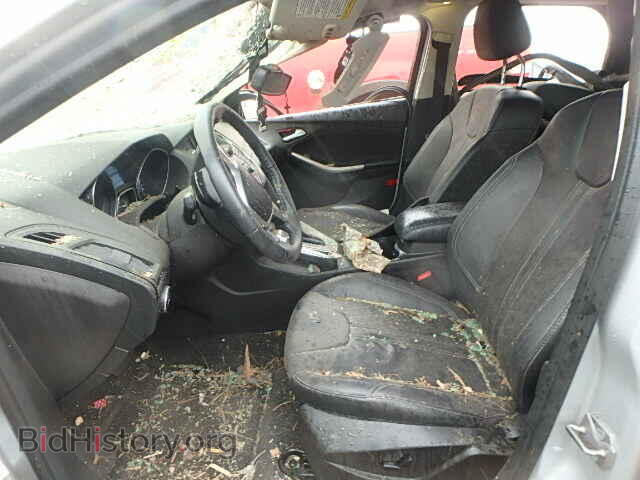 2012 FORD FOCUS - VIN: 1FAHP3M25CL190530 - Фото 5