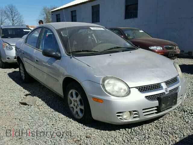 Фотография 1B3ES56C23D200973 - DODGE NEON 2003