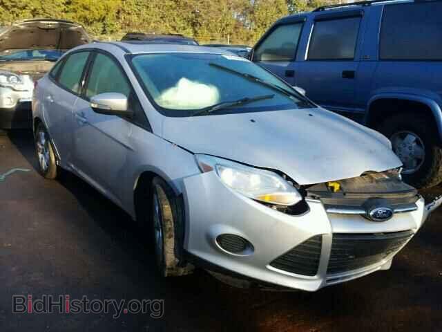 Photo 1FADP3F20EL387202 - FORD FOCUS 2014