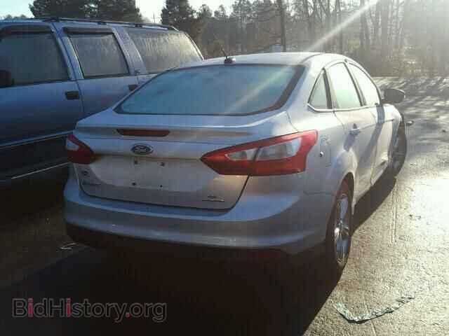 2014 FORD FOCUS - VIN: 1FADP3F20EL387202 - Фото 4