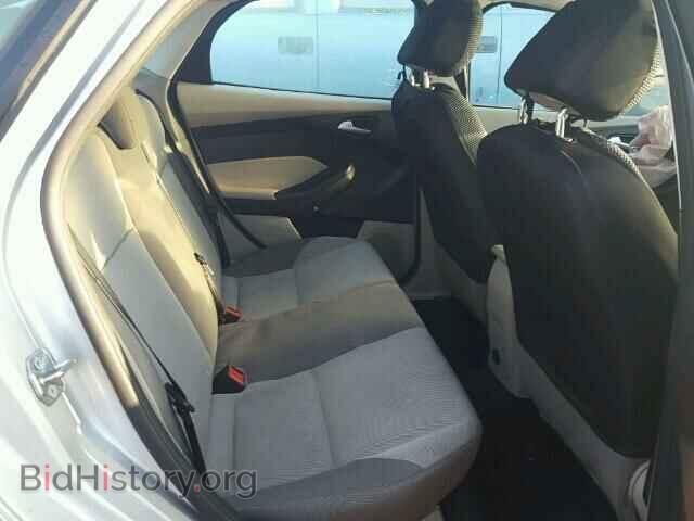 2014 FORD FOCUS - VIN: 1FADP3F20EL387202 - Фото 6