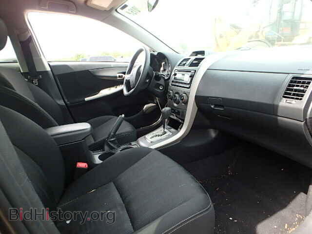 2012 TOYOTA COROLLA - VIN: 2T1BU4EEXCC905476 - Фото 5