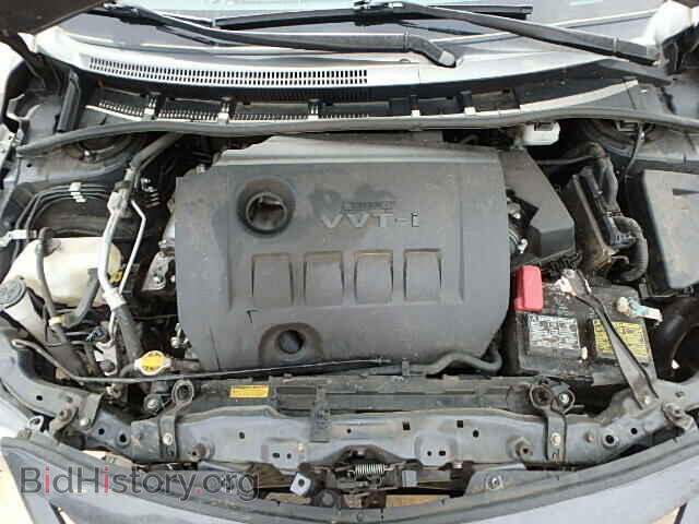 2012 TOYOTA COROLLA - VIN: 2T1BU4EEXCC905476 - Фото 7