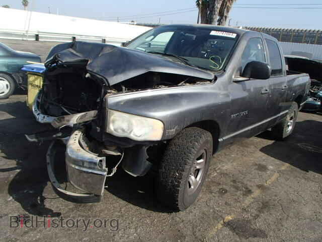 2003 DODGE RAM 1500 - VIN: 1D7HA18D43S242608 - Фото 2