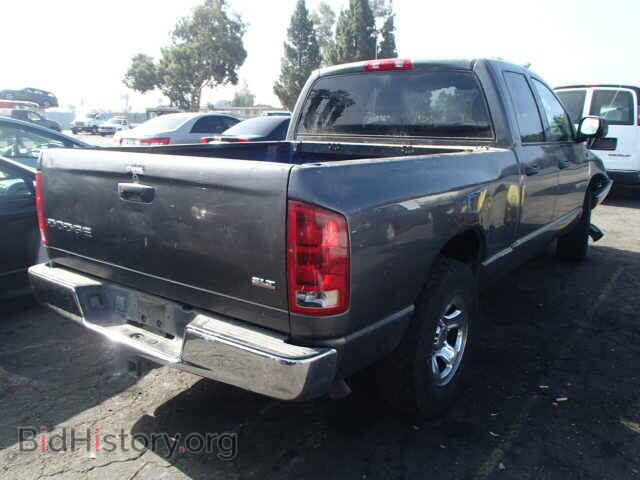 2003 DODGE RAM 1500 - VIN: 1D7HA18D43S242608 - Фото 4