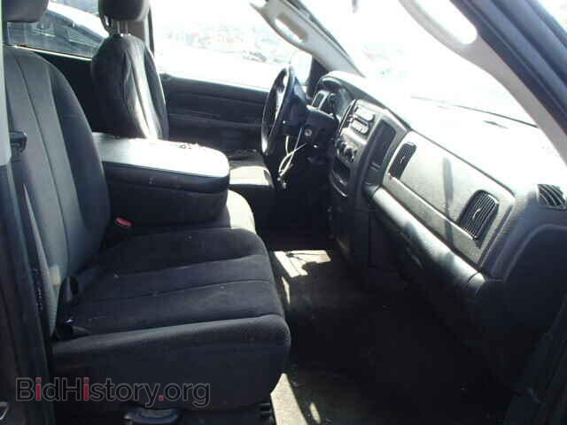 2003 DODGE RAM 1500 - VIN: 1D7HA18D43S242608 - Фото 5