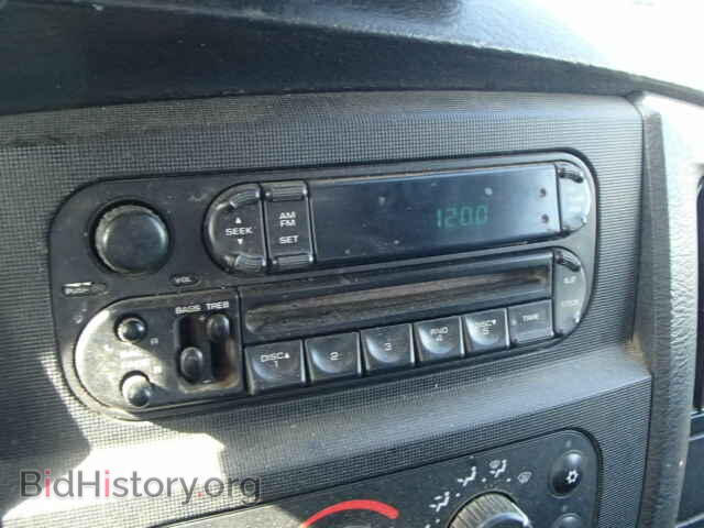 2003 DODGE RAM 1500 - VIN: 1D7HA18D43S242608 - Фото 9