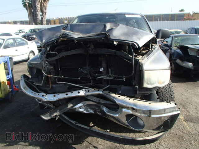 2003 DODGE RAM 1500 - VIN: 1D7HA18D43S242608 - Фото 10