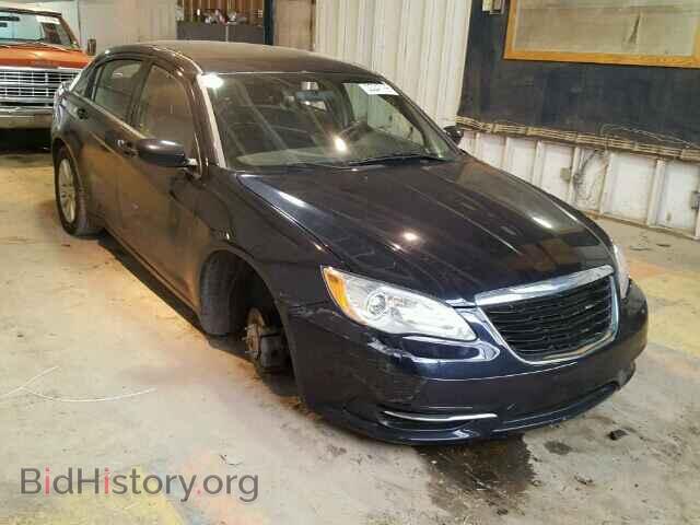 Фотография 1C3BC1FB6BN594764 - CHRYSLER 200 2011
