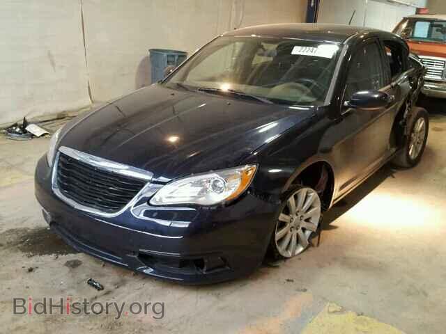 2011 CHRYSLER 200 - VIN: 1C3BC1FB6BN594764 - Фото 2