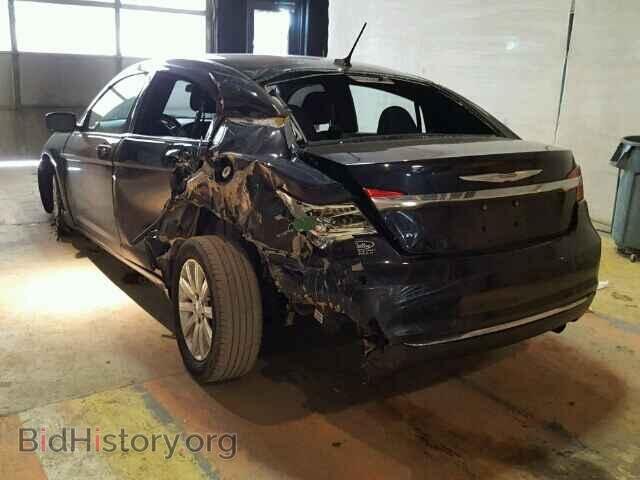 2011 CHRYSLER 200 - VIN: 1C3BC1FB6BN594764 - Фото 3