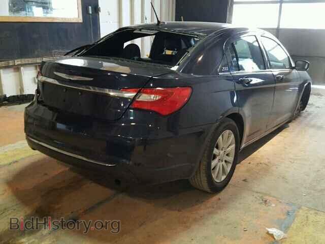 2011 CHRYSLER 200 - VIN: 1C3BC1FB6BN594764 - Фото 4