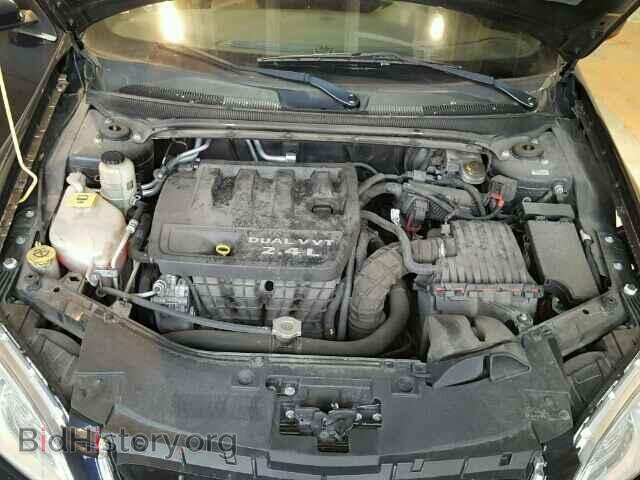2011 CHRYSLER 200 - VIN: 1C3BC1FB6BN594764 - Фото 7