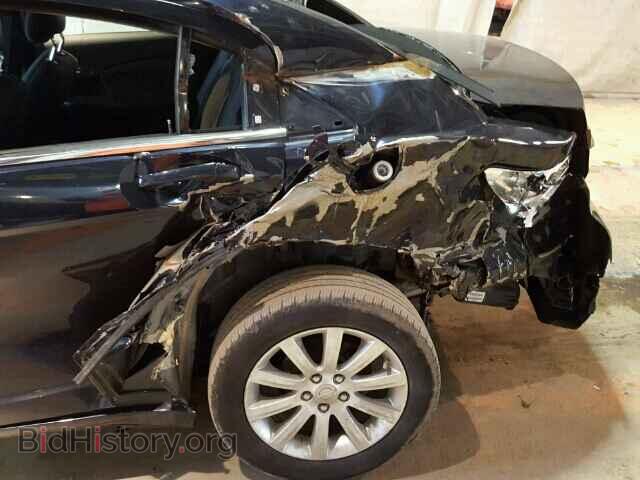 2011 CHRYSLER 200 - VIN: 1C3BC1FB6BN594764 - Фото 9