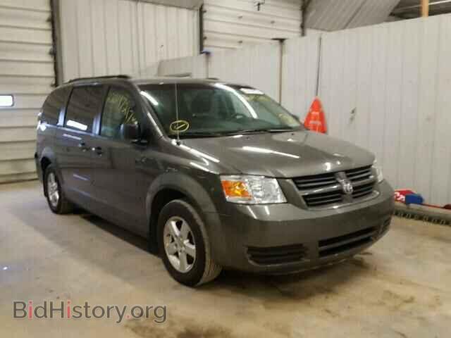 Фотография 2D4RN3D16AR437217 - DODGE CARAVAN 2010
