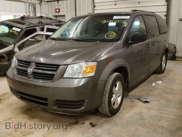 2010 DODGE CARAVAN - VIN: 2D4RN3D16AR437217 - Фото 2