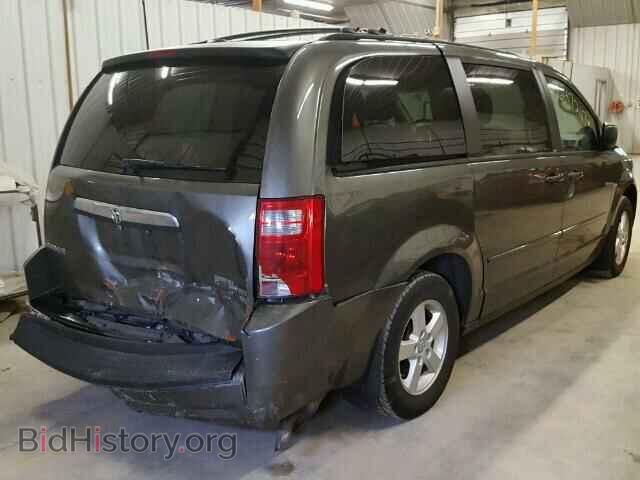 2010 DODGE CARAVAN - VIN: 2D4RN3D16AR437217 - Фото 4