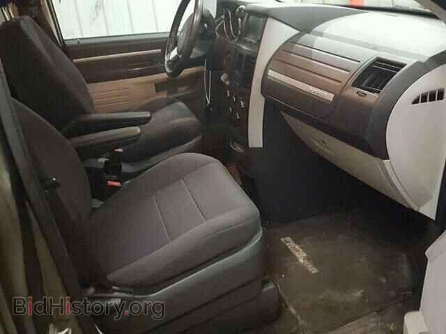 2010 DODGE CARAVAN - VIN: 2D4RN3D16AR437217 - Фото 5