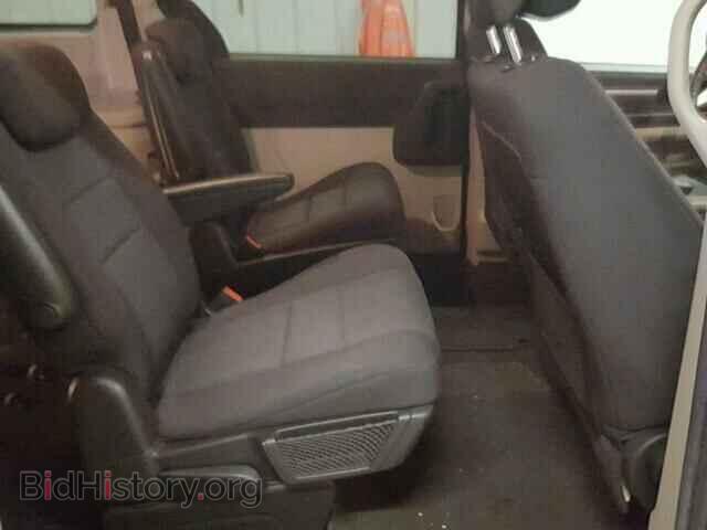 2010 DODGE CARAVAN - VIN: 2D4RN3D16AR437217 - Фото 6